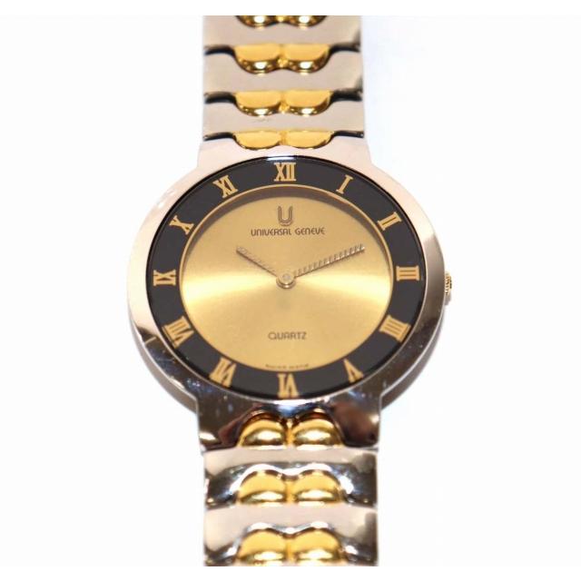 ユニバーサル ジュネーブ UNIVERSAL GENEVE 623.590 腕時計 クォーツ 2  