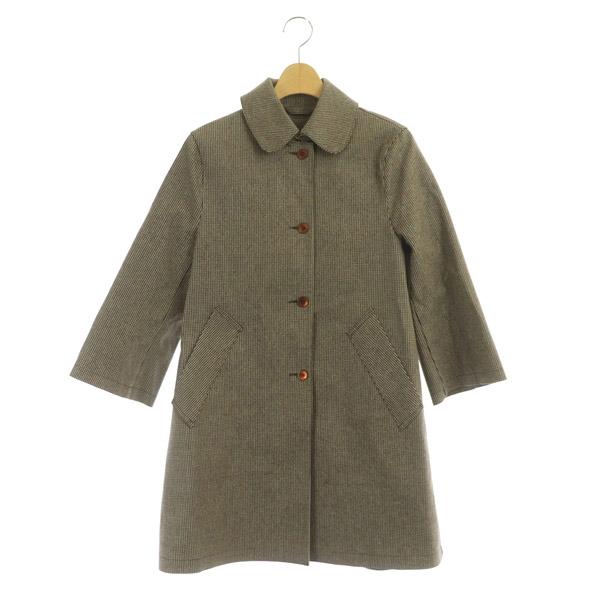 マッキントッシュ MACKINTOSH ゴム引きコート ステンカラーコート 
