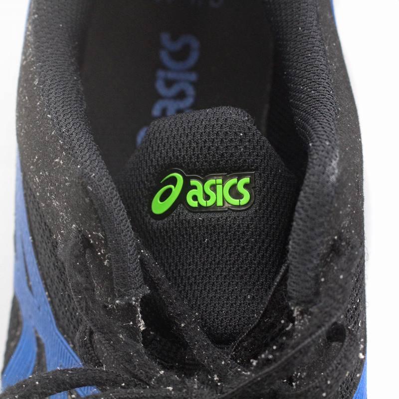 アシックス asics GEL-QUANTUM LYTE 2 スニーカー メッシュ スポーツ ランニングシューズ 29.0 黒 ブラック 1201A630｜vectorpremium｜08