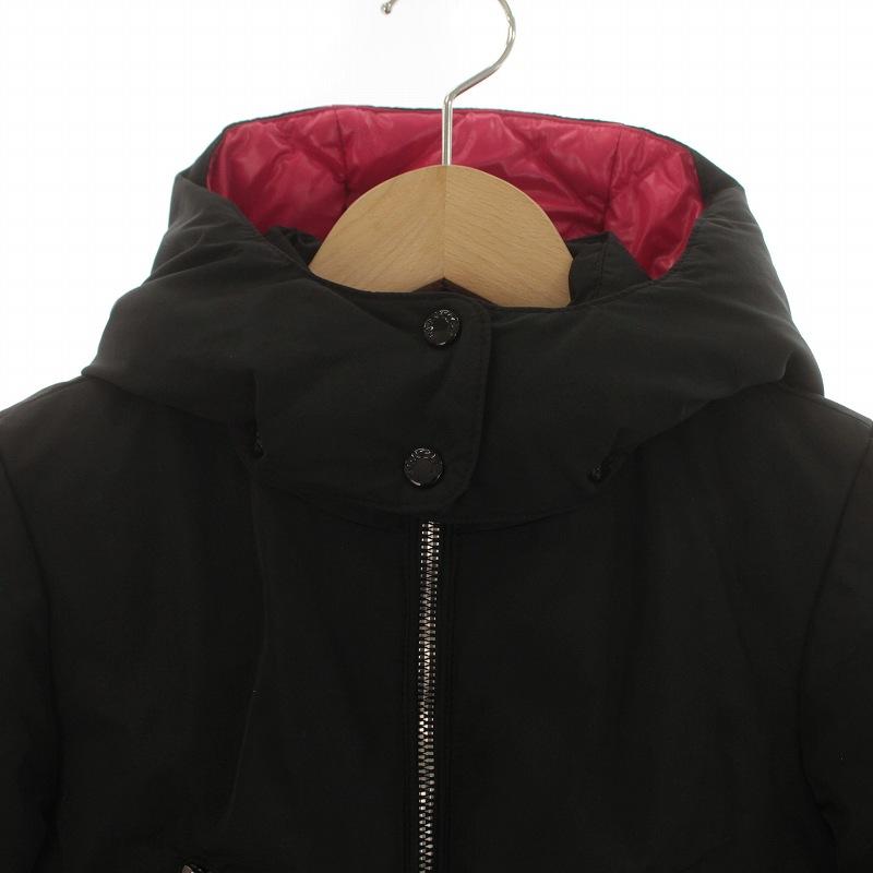 モンクレール MONCLER 18AW SIBYLLE ダウン コート ジャケット フード 