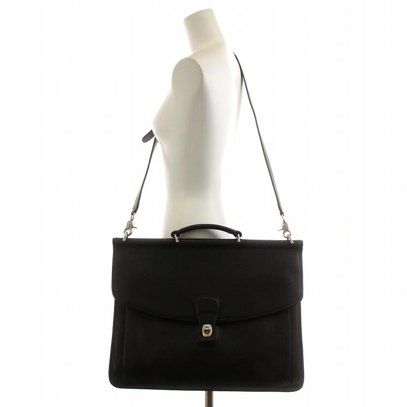 コーチ COACH オールドコーチ ビークマンブリーフX ビジネスバッグ 