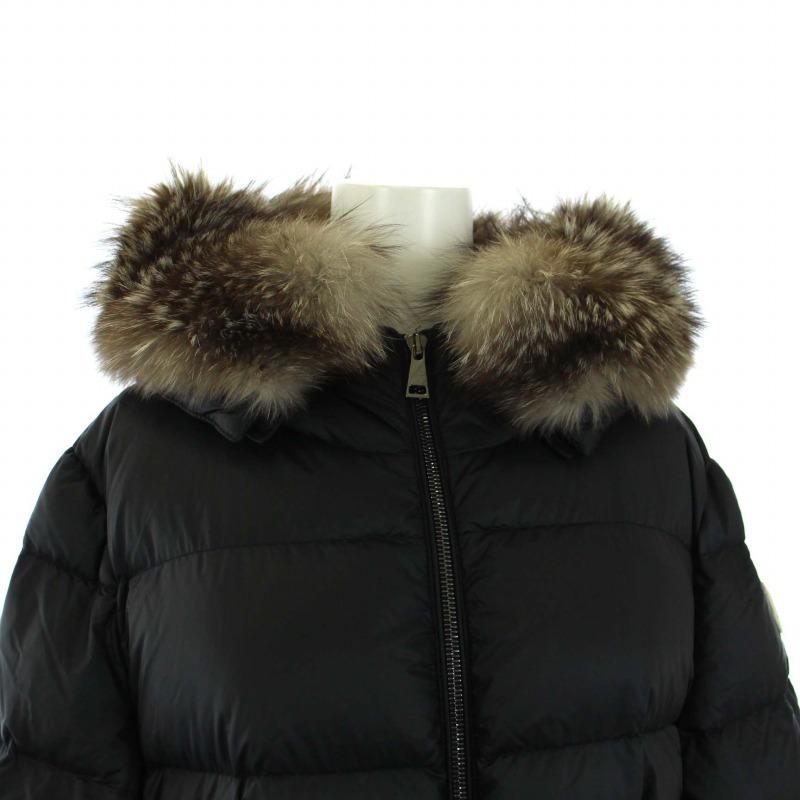 モンクレール 20AW BOEDIC ボエディック ダウンコート ロング フード  