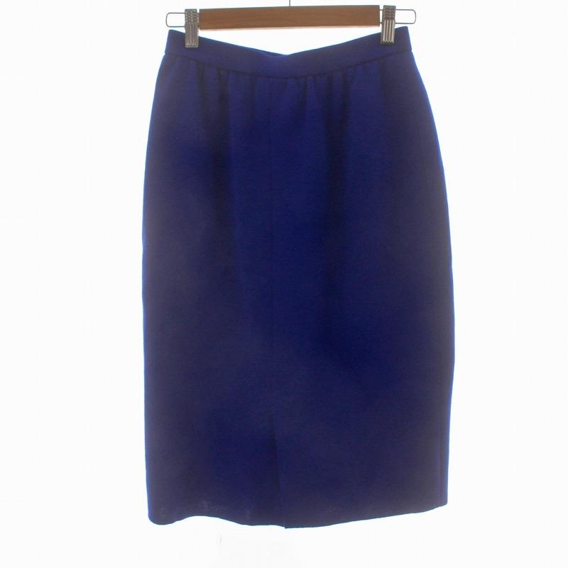 イヴサンローラン ヴィンテージ セットアップ スーツ ノーカラー  