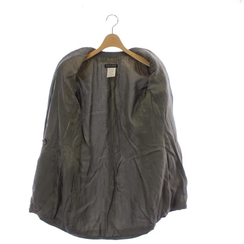 ジョルジオアルマーニ GIORGIO ARMANI BORGONUOVO21 テーラード ジョルジオアルマーニ GIORGIO ARMANI BORGONUOVO21 テーラード