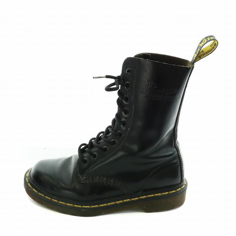 ドクターマーチン DR.MARTENS 10ホールブーツ STANDARD FIT ショート 