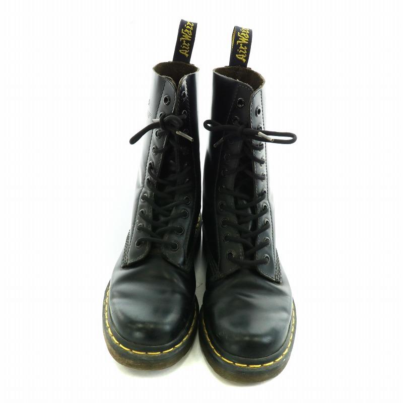 ドクターマーチン DR.MARTENS 10ホールブーツ STANDARD FIT ショート 