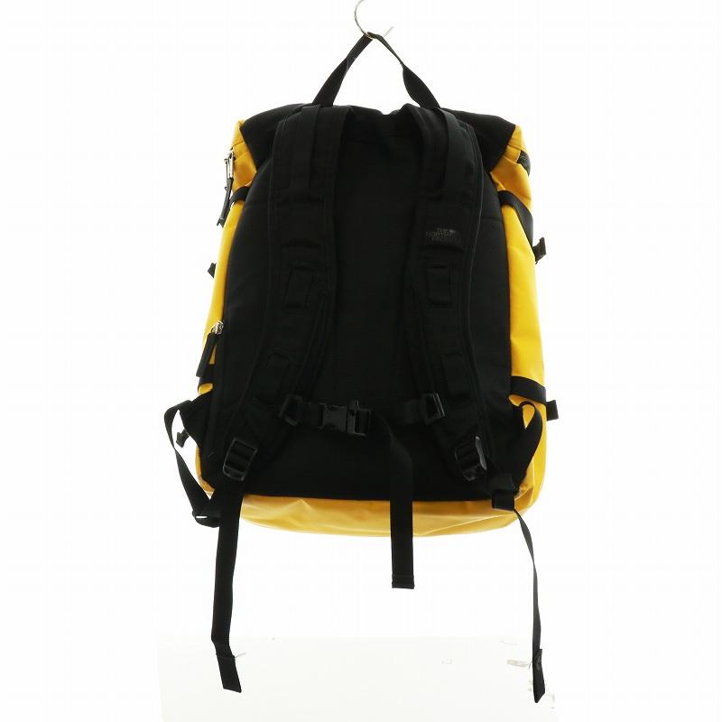 ザノースフェイス THE NORTH FACE BC FUSE BOX ヒューズボックス リュックサック バックパック ロゴ 30L 黄 イエロー NM08050｜vectorpremium｜02