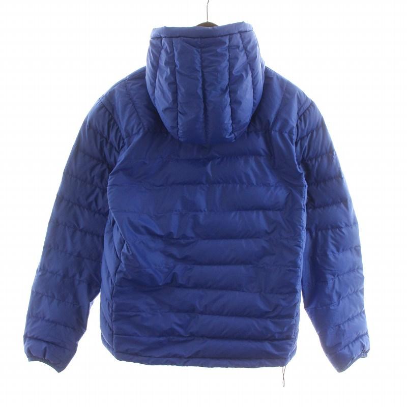パタゴニア Patagonia 08年製 DOWN SWEATER PULLOVER HOODY ダウン 