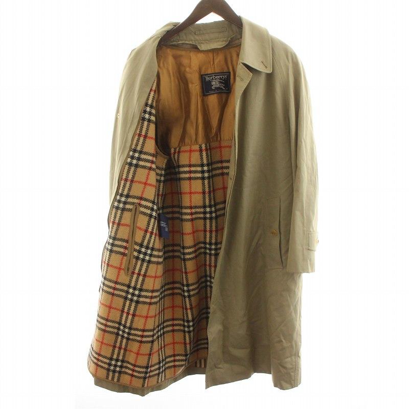 Burberrys 90s 94年製 イングランド製 ステンカラーコート 