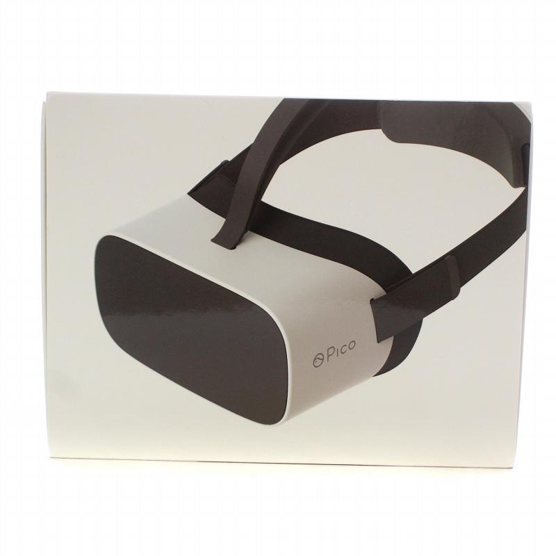 未使用品 ピコ PICO G2 4K スタンドアロン型VR ゴーグル 3D ヘッド 
