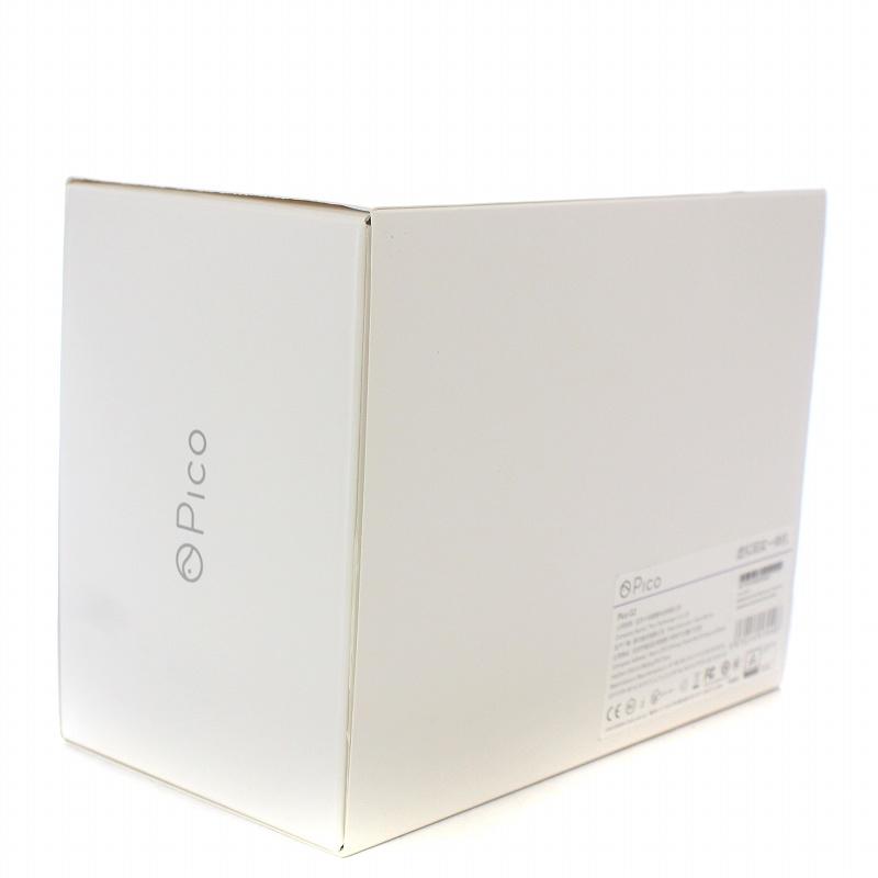 未使用品 ピコ PICO G2 4K スタンドアロン型VR ゴーグル 3D ヘッド 