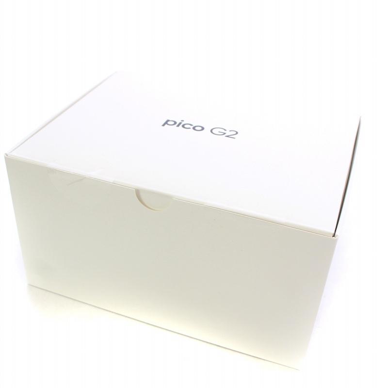 未使用品 ピコ PICO G2 4K スタンドアロン型VR ゴーグル 3D ヘッド 