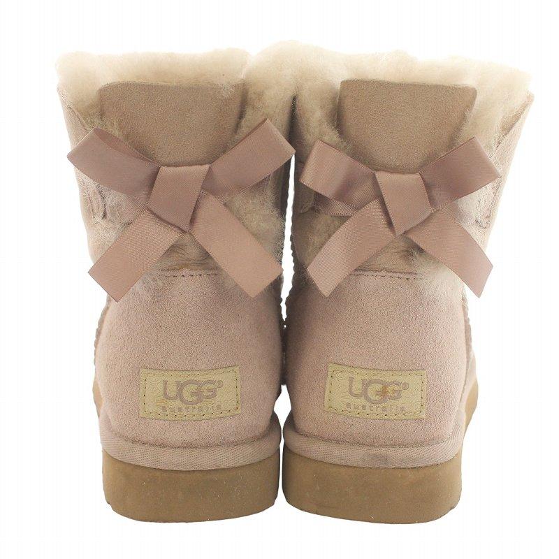 アグ オーストラリア UGG australia MINI BAILEY BOW ミニベイリーボウ 