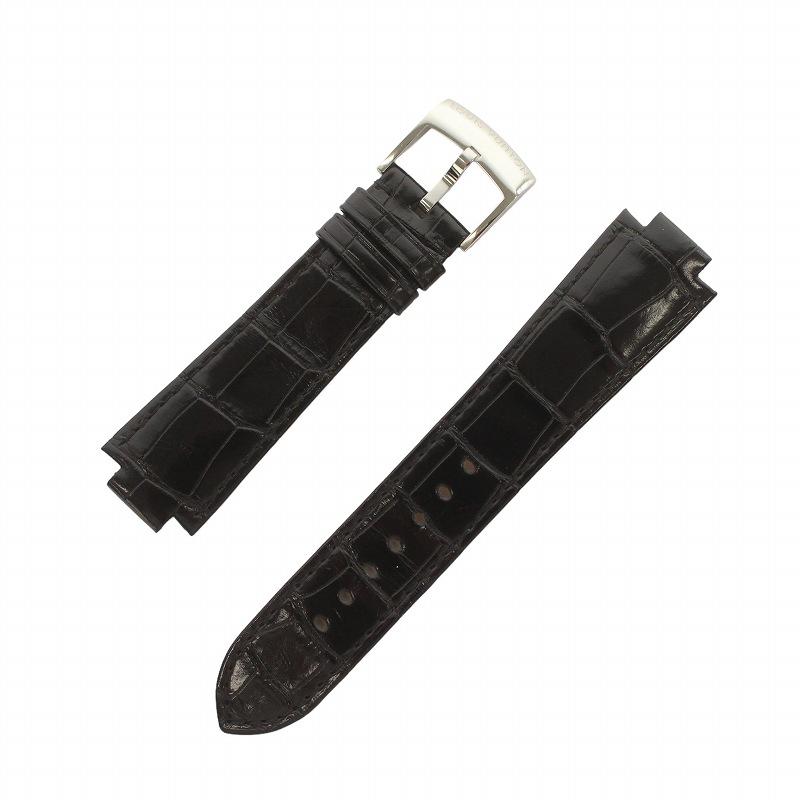 Louis Vuitton 時計 アリゲーター レザーベルト ストラップ Louis