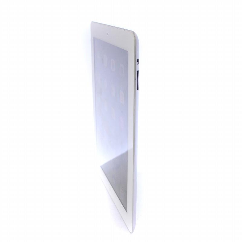 アップル Apple iPad 第四世代 32GB 9.7インチ Retina ディスプレイ タブレット 本体 Wi-Fiモデル MD514J/A シルバーカラー｜vectorpremium｜02