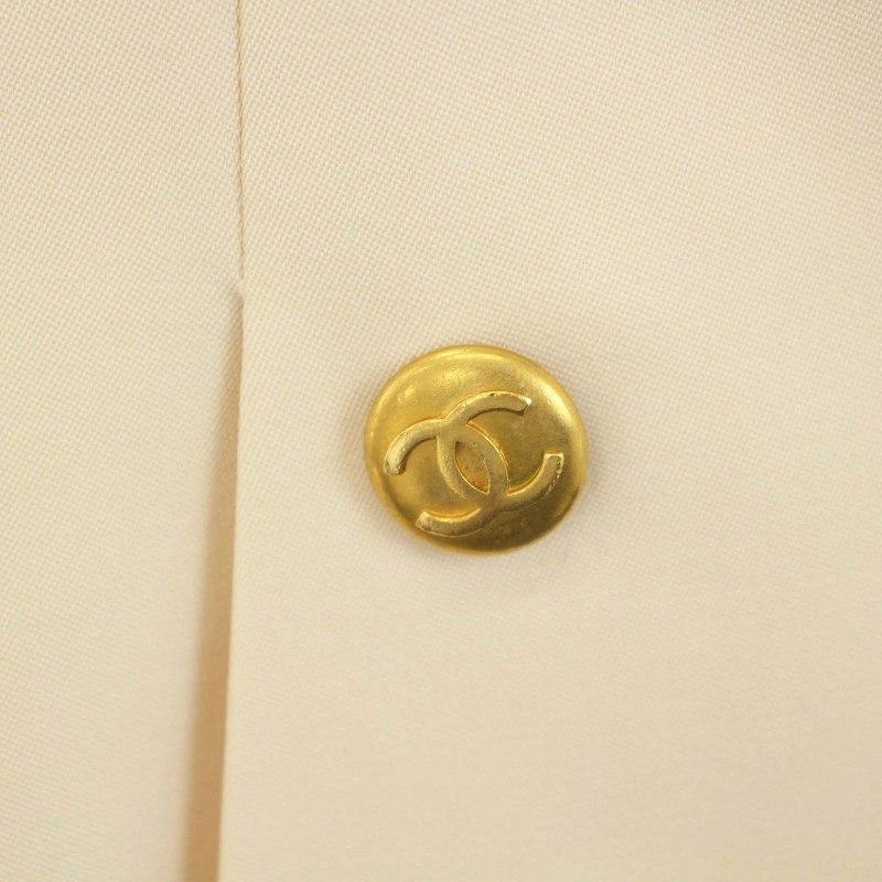 シャネル CHANEL 2739V155 P02739 ヴィンテージ テーラード ジャケット 