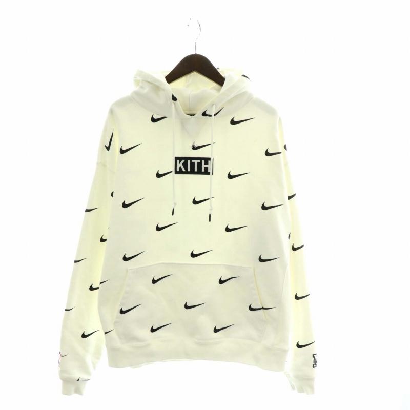 KITH Vintage パーカー ボックスロゴ NIKE