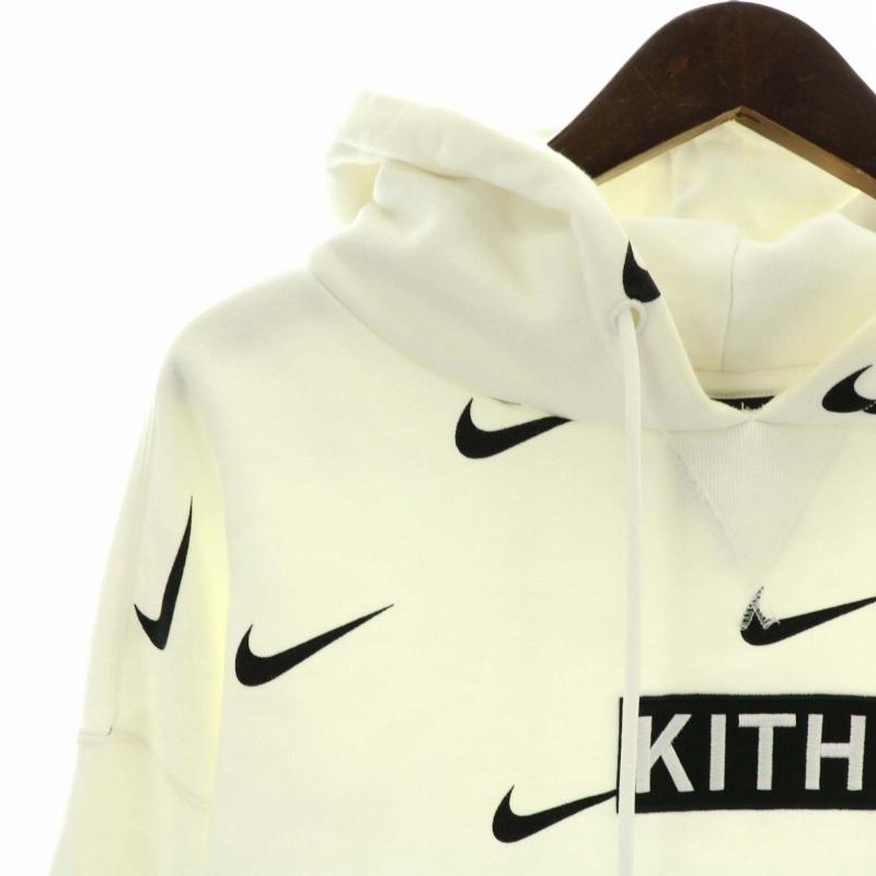 KITH Vintage パーカー ボックスロゴ NIKE