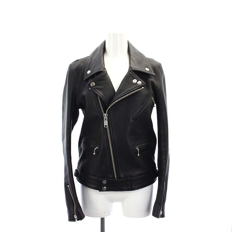 TRUNO by NOISE MAKER ライダース　ジャケット　美品 TRUNO by NOISE MAKER ライダースジャケット美品