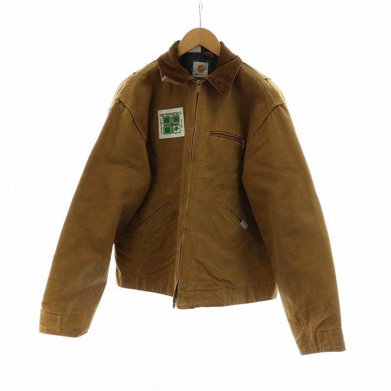 カーハート carhartt ヴィンテージ デトロイトジャケット ステンカラー  