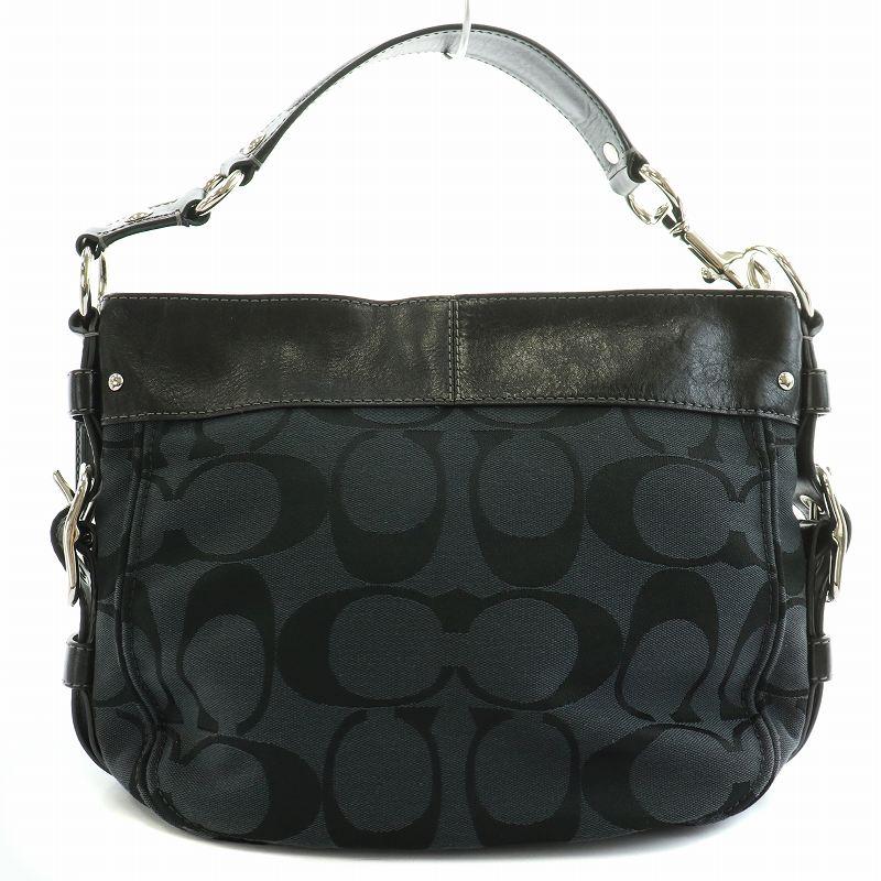 コーチ COACH ワンショルダーバッグ ハンドバッグ シグネチャーゾーイ  