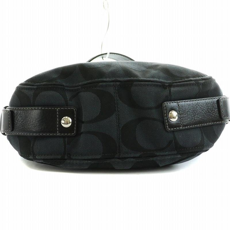 コーチ COACH ワンショルダーバッグ ハンドバッグ シグネチャーゾーイ  