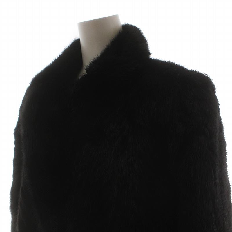 Silver Blu IEMURA 毛皮コート ミンクファー