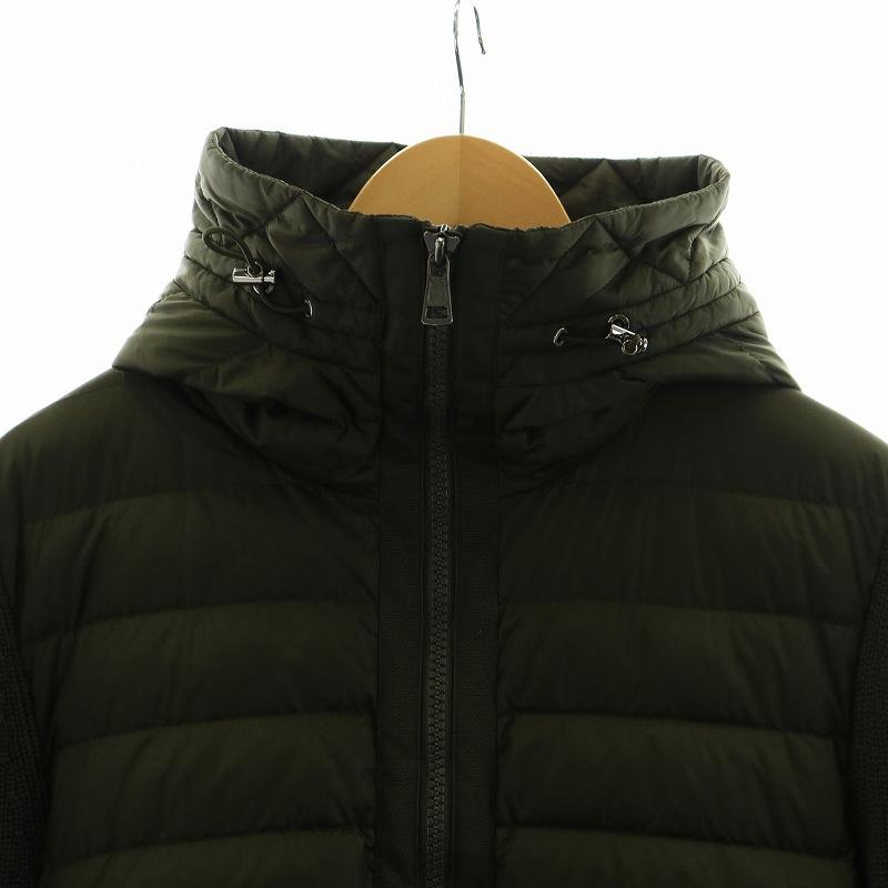 モンクレール MONCLER カーディガントリコット CARDIGAN TRICOT ダウン 
