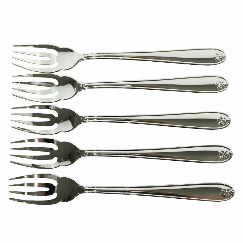 未使用品 ラッキーウッド LUCKYWOOD カトラリーセット スプーン10本 フォーク5本 ステンレス 箱付き シルバーカラー 18-8 18-10 /MW |  | 03