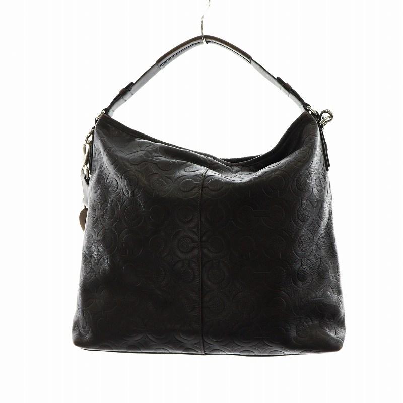 コーチ COACH イーストウエスト クロスボディ サッチェル トートバッグ 