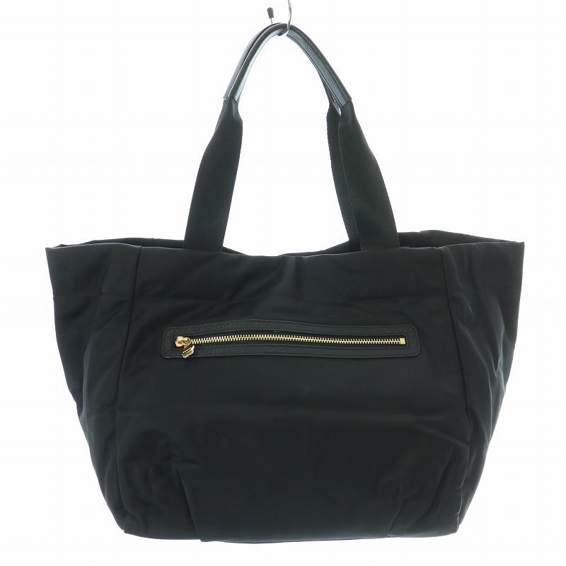 トッカ TOCCA マザーズバッグ トートバッグ ハンドバッグ ナイロン 