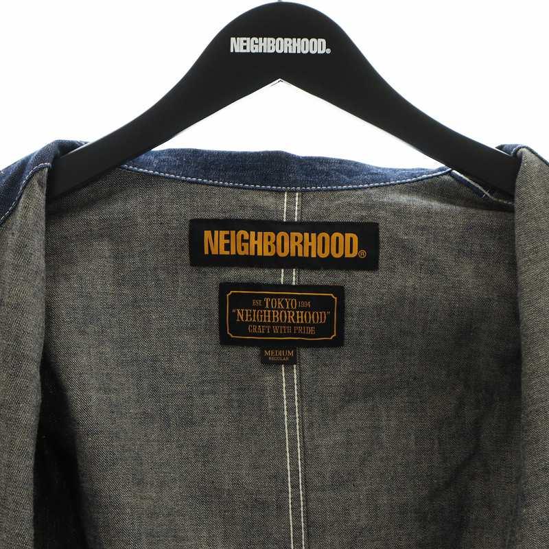 ネイバーフッド NEIGHBORHOOD 18AW DEALER/C-COAT ディーラー コート 
