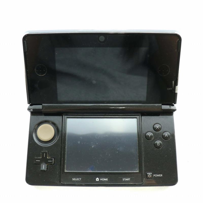 Nintendo 3DS 本体 黒