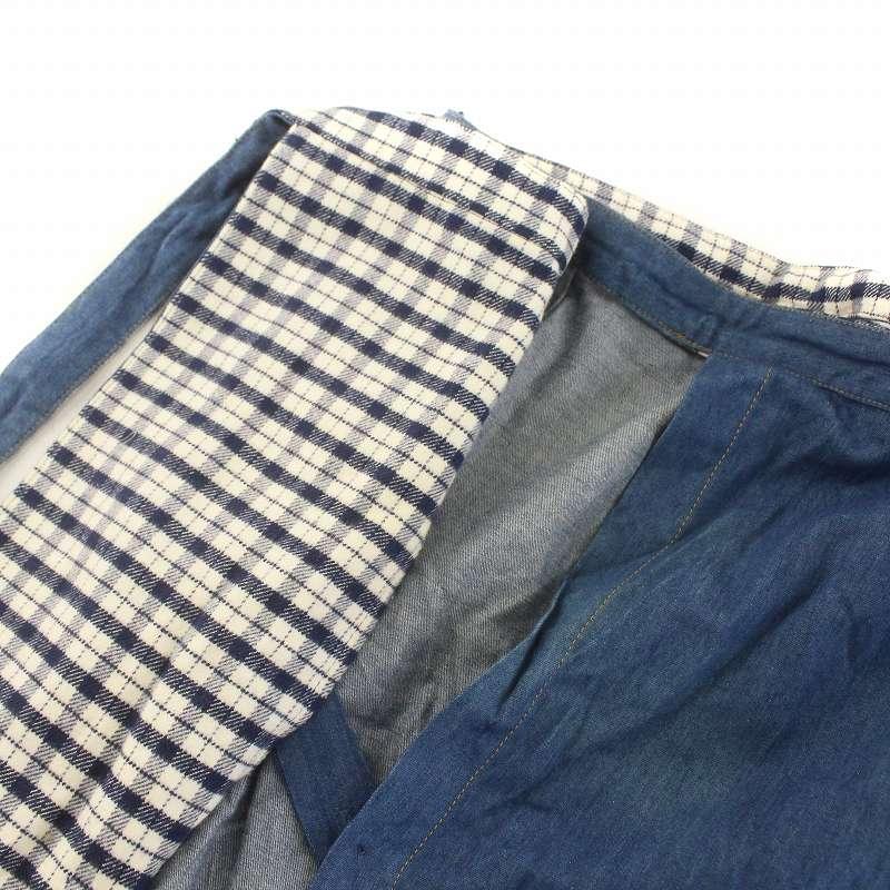 ディオール Dior ジュニア Junior ヴィンテージ ラップスカート ロング