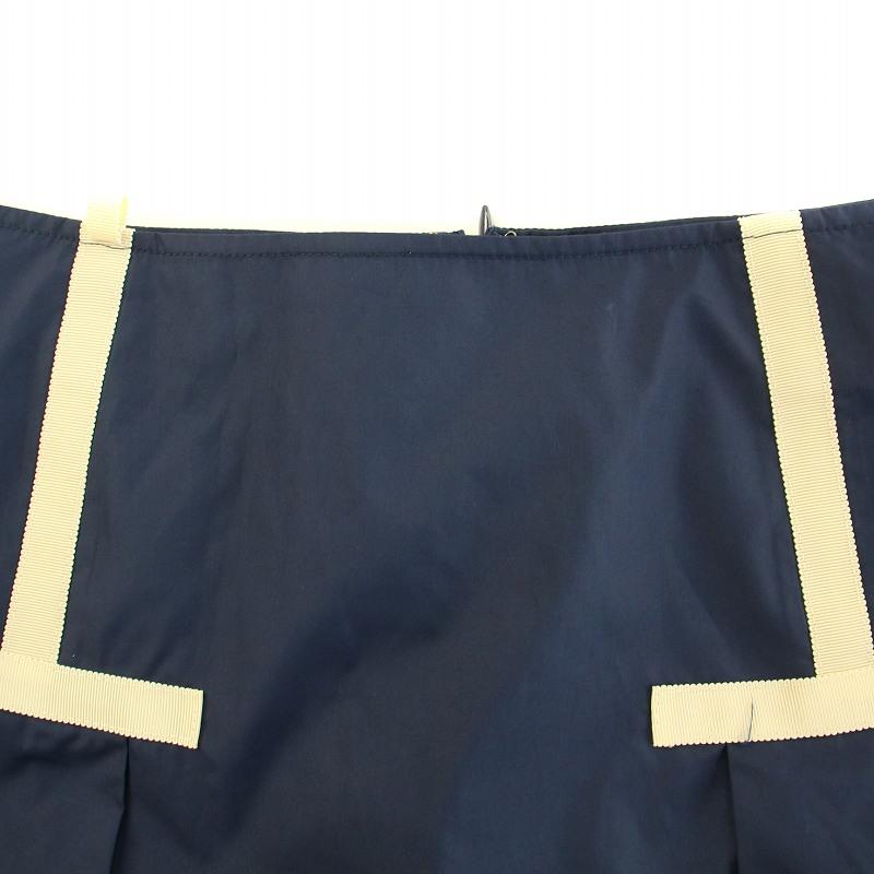 PEARLY GATES - アルチビオ　archivio  ゴルフ　プリーツスカート 40 アルチビオ archivio ゴルフウェア プリーツスカート 台形 ミニ