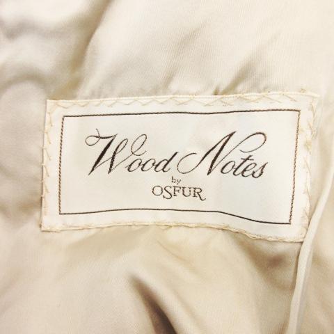 ウッドノーツバイオズファー Wood Notes by OSFUR サファイア ミンク
