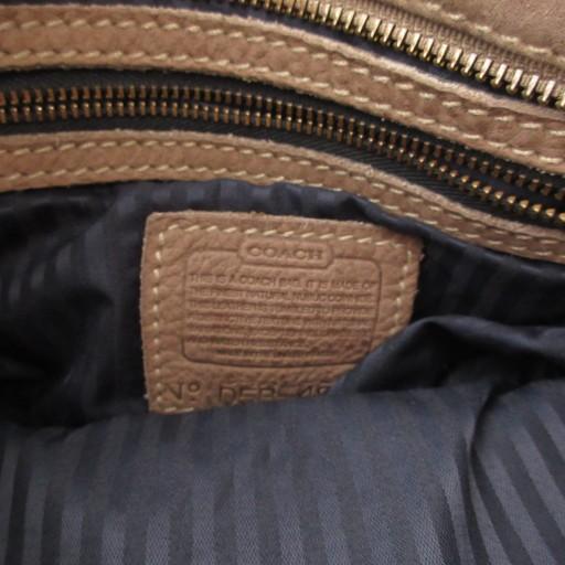 COACH（コーチ） オールドコーチ USA製 4933 ショルダーバッグ 斜