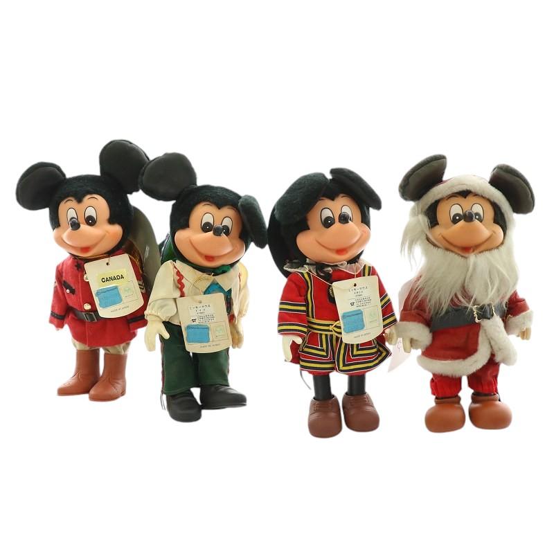 東京ディズニーランド ヤングエポック社 ミッキーマウス レトロ 東京ディズニーランド ヤングエポック社 ミッキーマウス レトロ