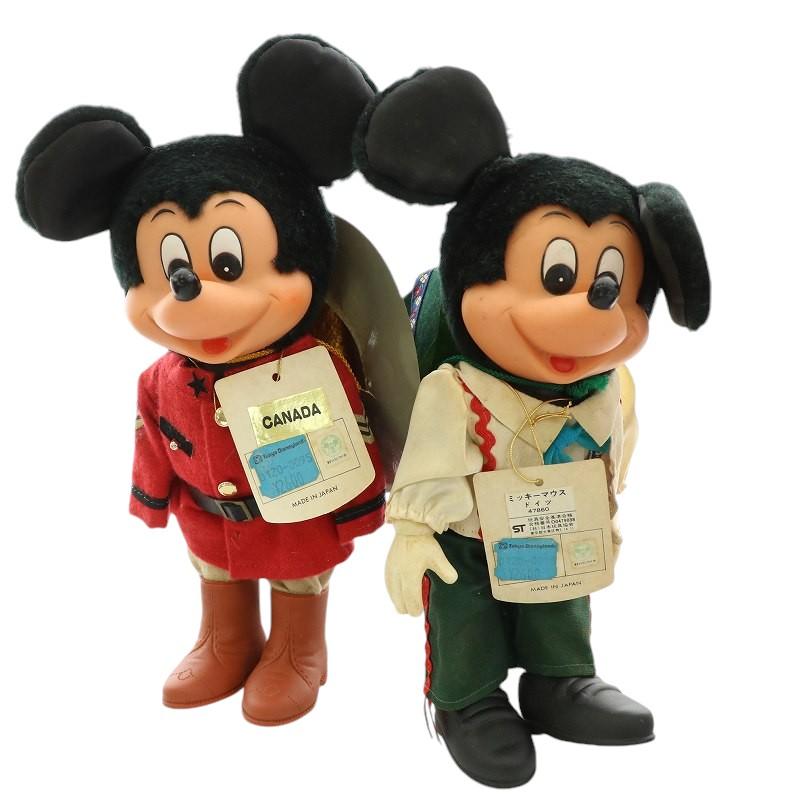 東京ディズニーランド ヤングエポック社 ミッキーマウス レトロ 東京ディズニーランド ヤングエポック社 ミッキーマウス レトロ