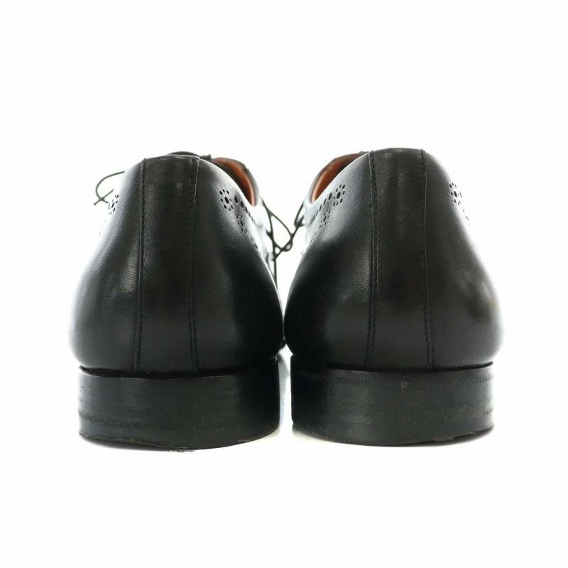 サントーニ SANTONI 11542 レザー シューズ 革靴 レースアップ 