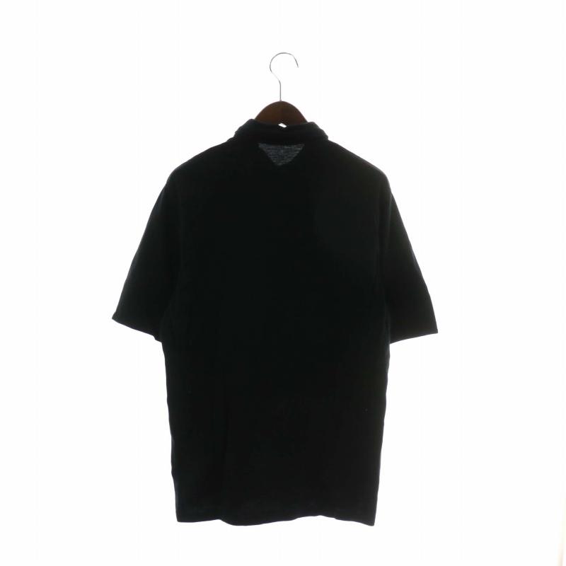 BURBERRY BLACK LABEL バーバリーブラックレーベル ポロシャツ
