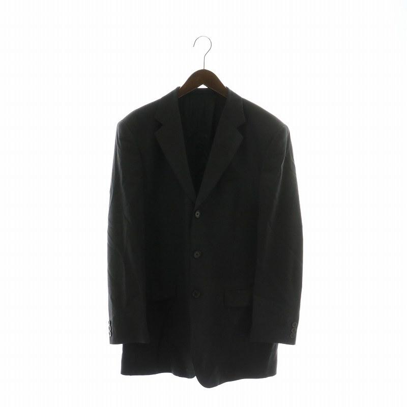 Paul Smith BLACK ポールスミス　セットアップ　スーツセット　XL ポールスミス ブラック メンズ セットアップ スーツ 美品 XL