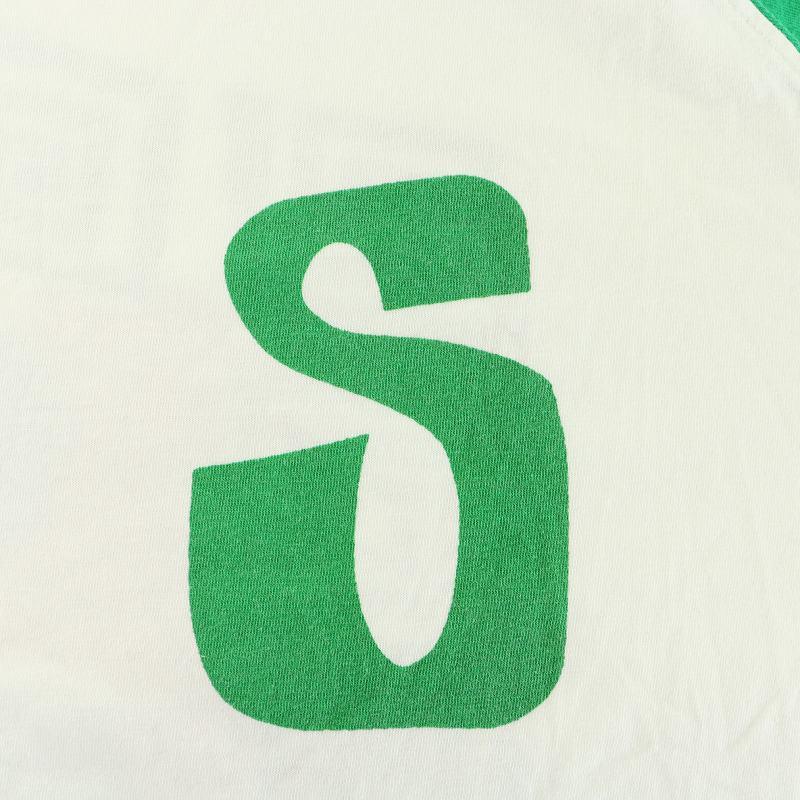 STUSSY（ステューシー） STUSSY Tシャツ 長袖 ロンT ラグランスリーブ