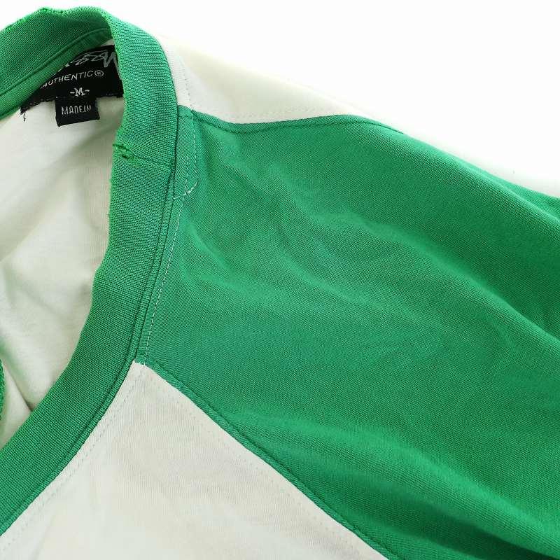 stussy 25ss ラグラン スリーブ サーマル ロンt STUSSY 25ss ラグランスリーブ サーマル ロンt - メルカリ