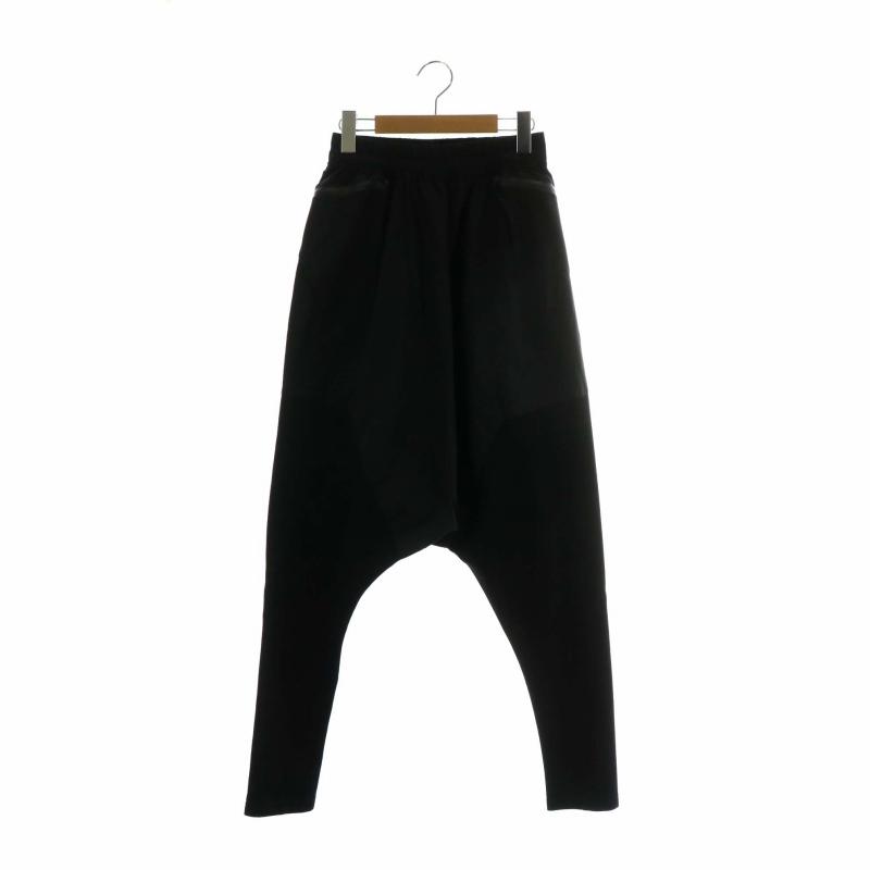 ユリウス JULIUS ニルズ NILoS 18SS COMBINATION CROTCH PANTS ユリウス JULIUS ニルズ NILoS 18SS COMBINATION CROTCH PANTS