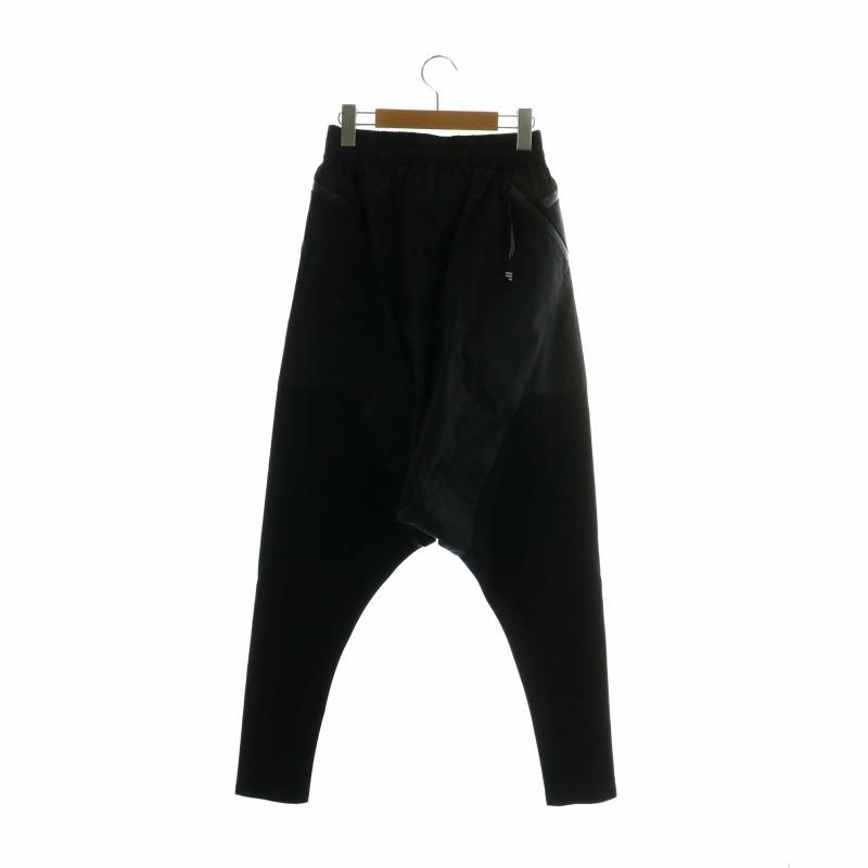 ユリウス JULIUS ニルズ NILoS 18SS COMBINATION CROTCH PANTS ユリウス JULIUS ニルズ NILoS 18SS COMBINATION CROTCH PANTS