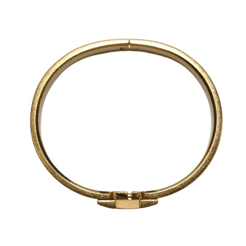 HERMES（エルメス） クリッククラック PM バングル ブレスレット K刻印