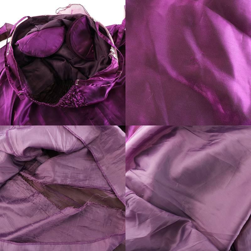 YUKI　パープルワンピ　Ｍ YUKI パープルワンピ M 楽天市場】【マラソン 最大20％OFF