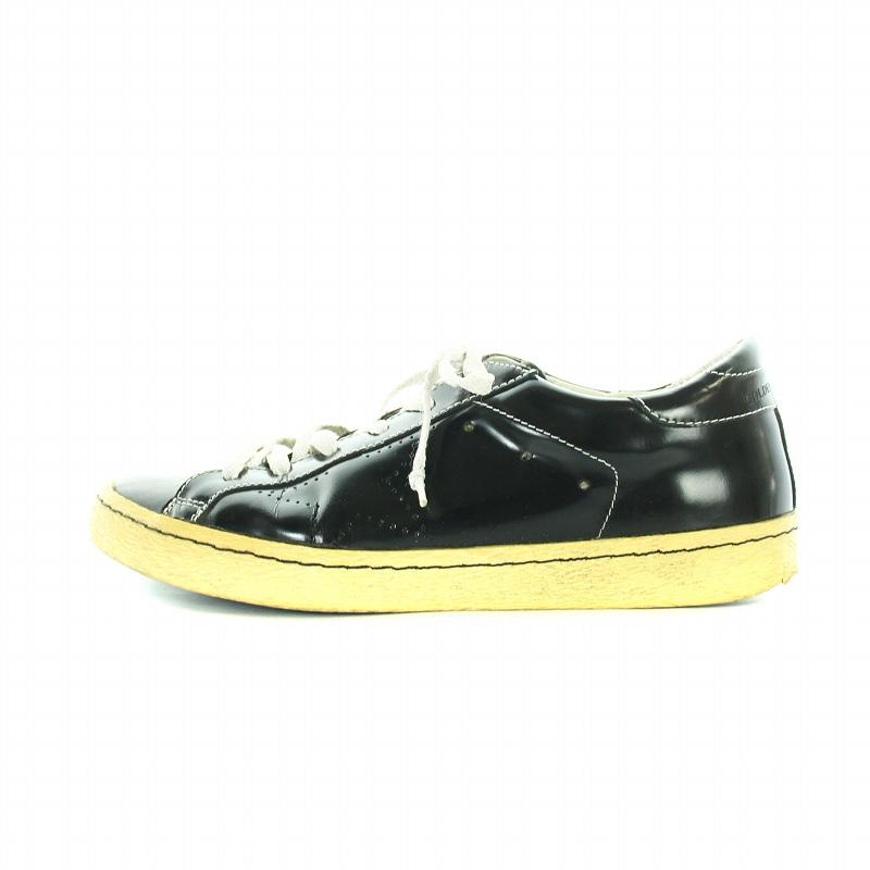 ゴールデングース GOLDEN GOOSE スーパースター SUPERSTAR フラット 
