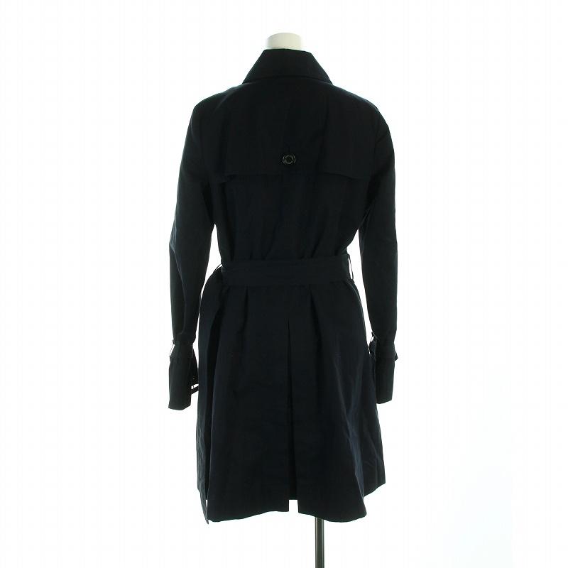 【最終値下げ】クレストブリッジ ブルーレーベル バックチェックトレンチコート ブルーレーベルクレストブリッジ BLUE LABEL CRESTBRIDGE